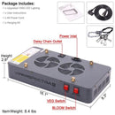 LED Grow Light Viparspectra 200W V450 - kit