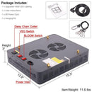 LED Grow Light Viparspectra 276W V600 - features