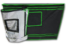 Yield Lab 32" x 32" x 24" Reflective Grow Tent side profile