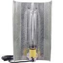 Yield Lab 600W HPS+MH Wing Reflector Digital Grow Light Kit bottom of reflector