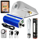 Yield Lab 400w HPS Air Cool Hood Grow Light Kit 