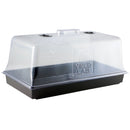 Propagation Yield Lab Heavy Duty Seed and Clone Propagation Tray with Dome front