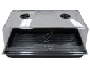 Propagation Seed and Clone Starter Tray and Dome - 20 Pack front